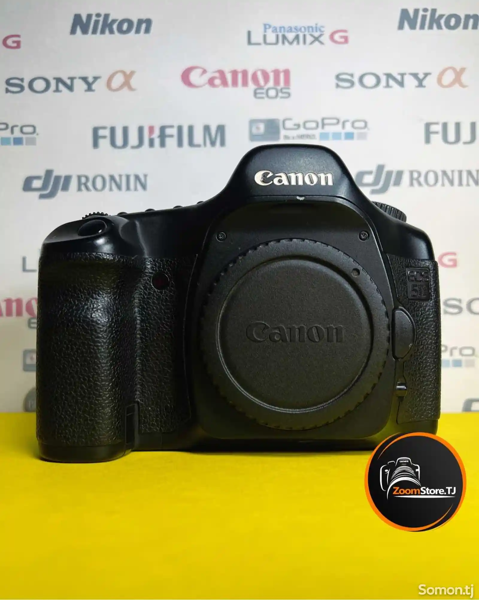 Фотоаппарат Canon EOS 5D Mark I-1