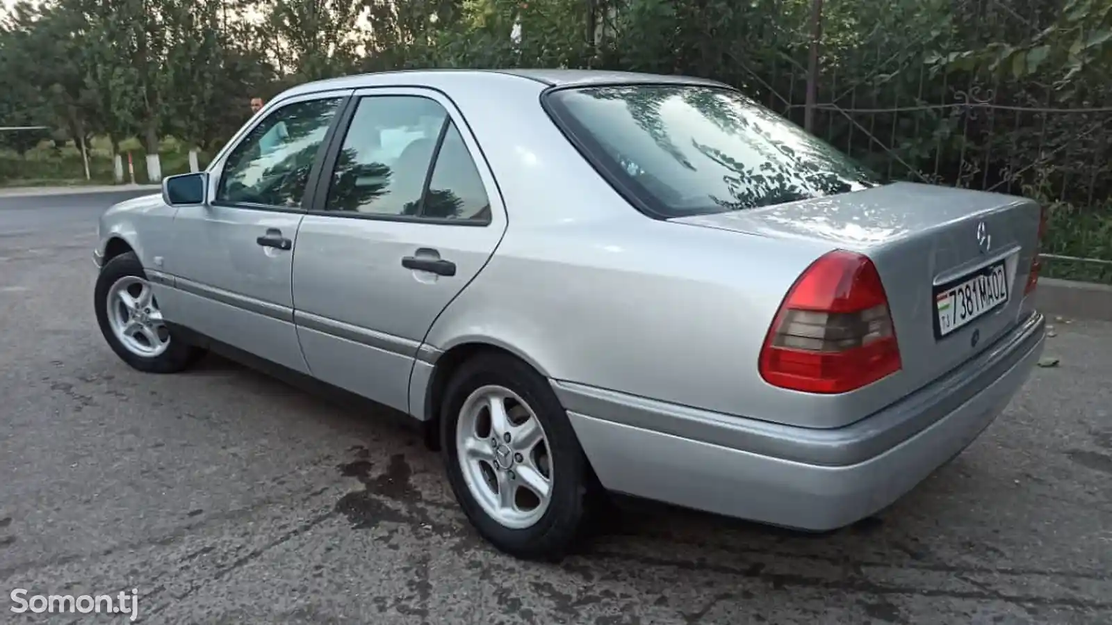 Mercedes-Benz C class, 1995-3