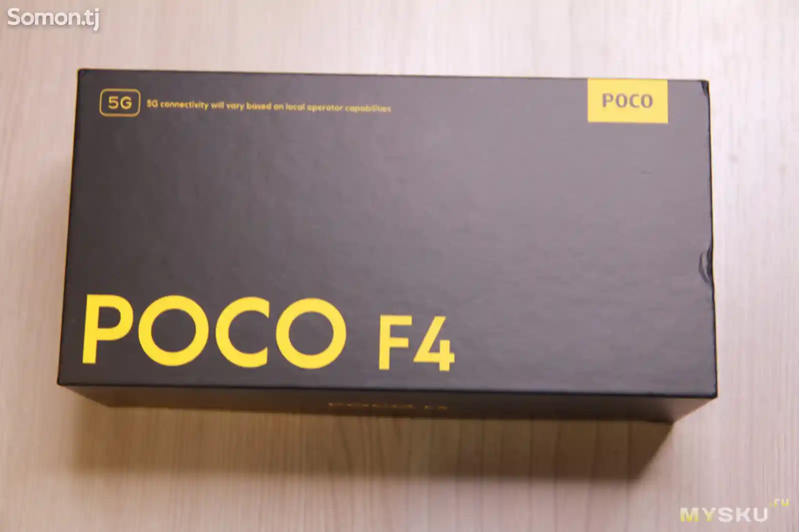 Xiaomi Poco f4 6gb/128gb-2