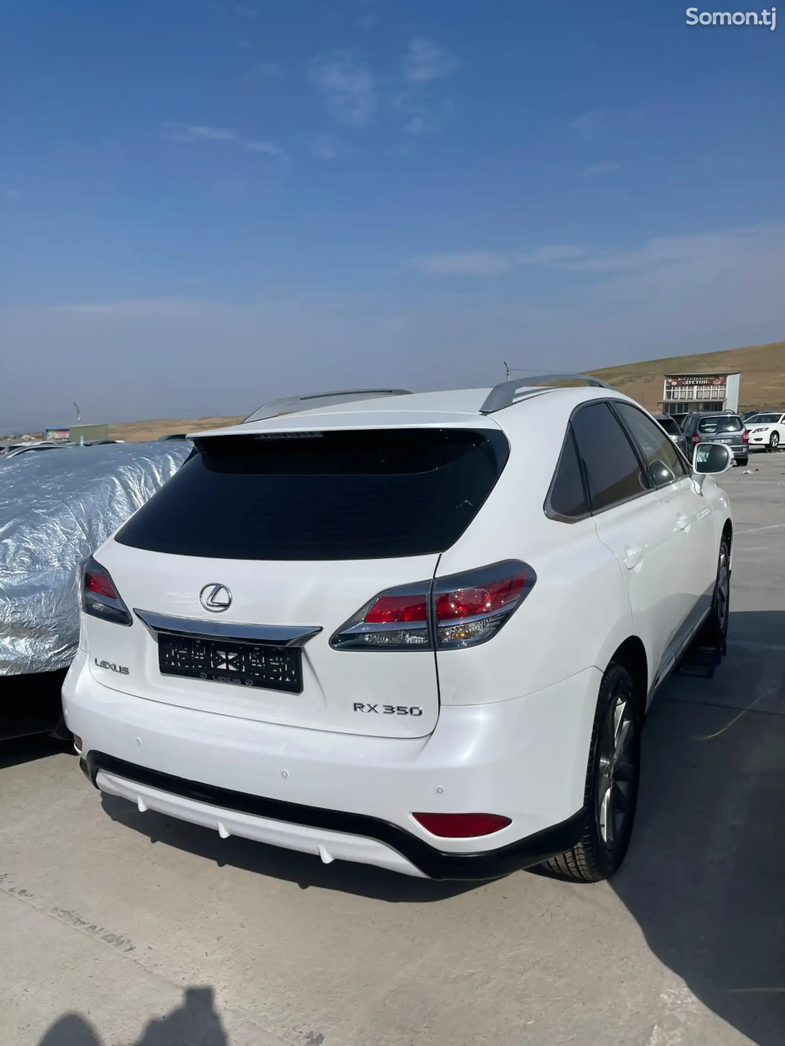 Lexus RX series, 2016-14