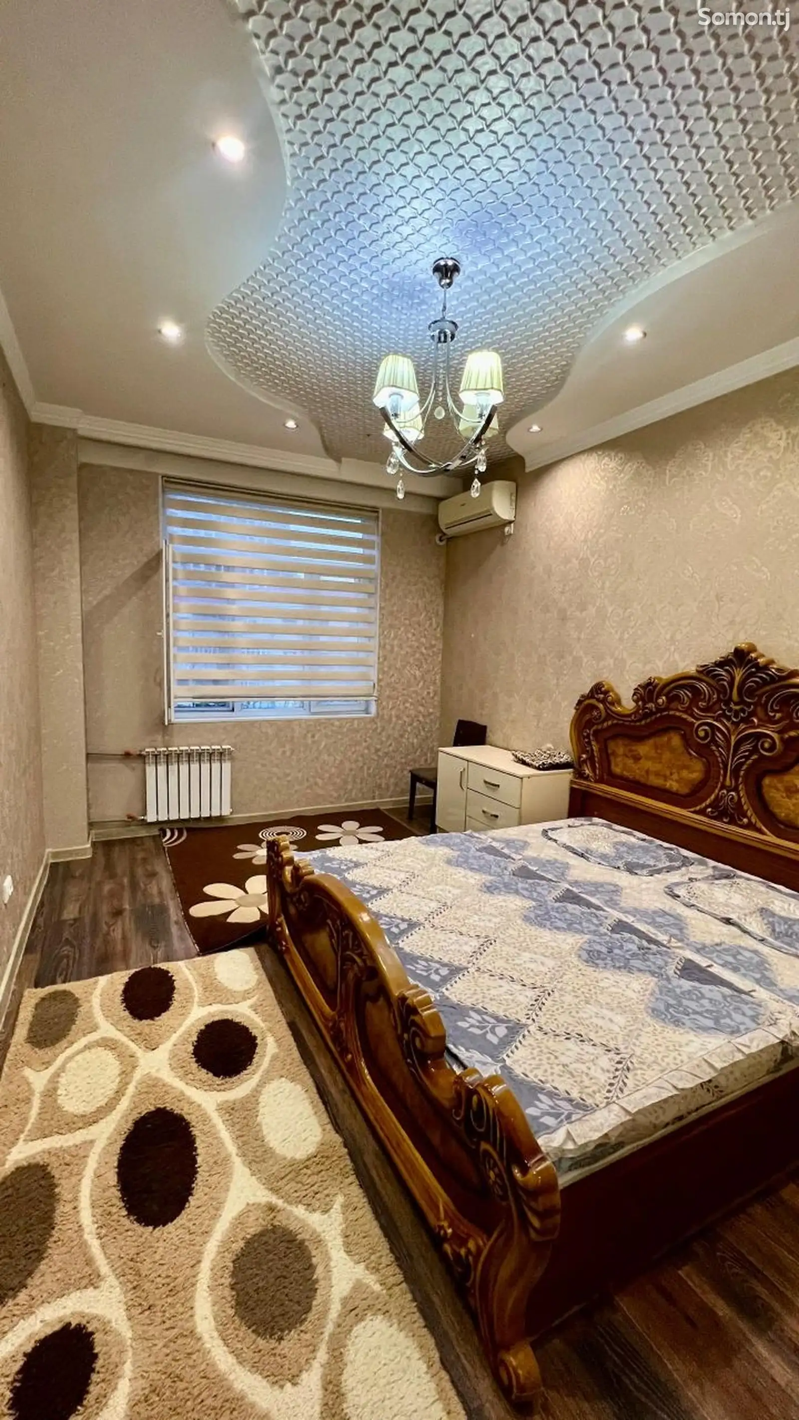 2-комн. квартира, 4 этаж, 60м², 82 мкр-1