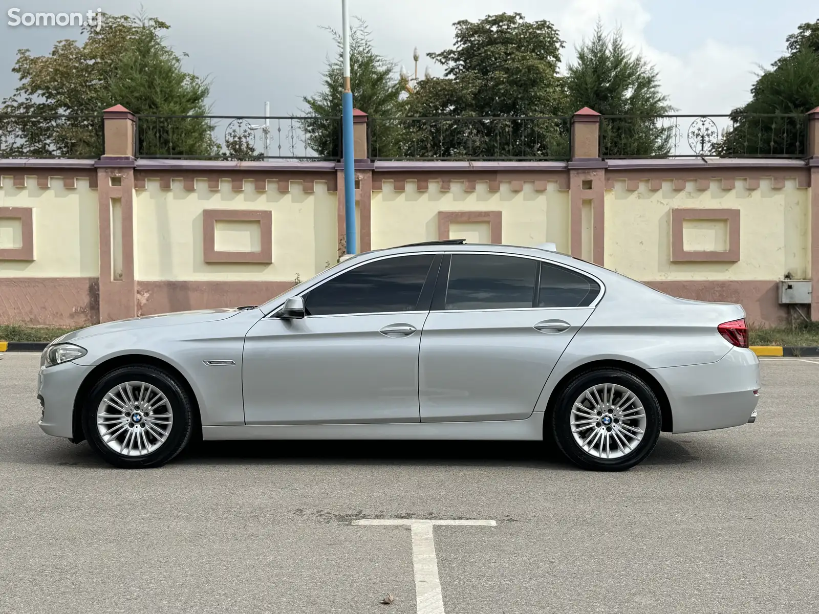 BMW 5 series, 2015-5