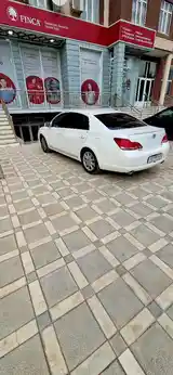 Toyota Avalon, 2007-4