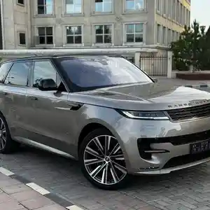 Land Rover Range Rover Sport, 2023