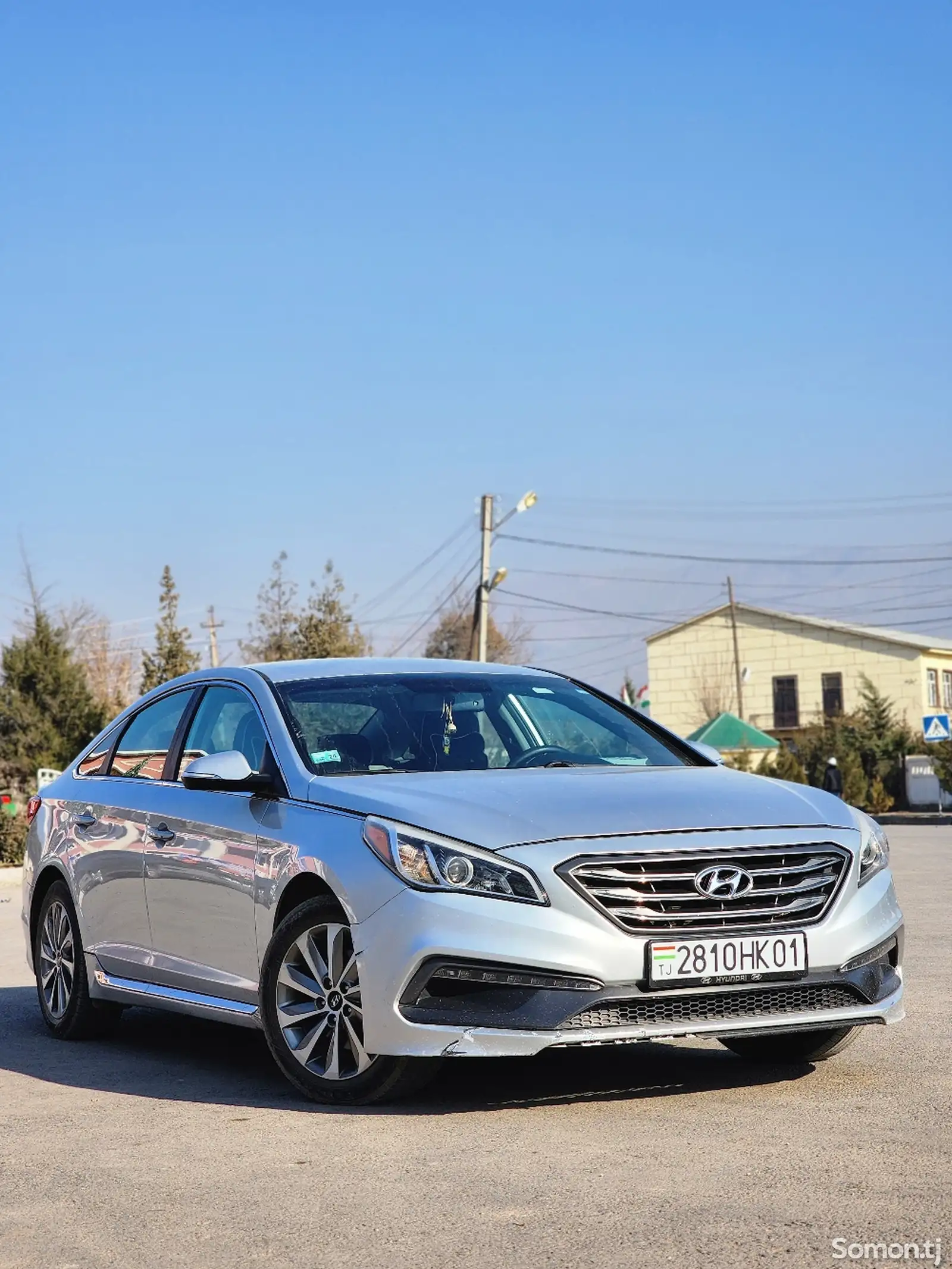 Hyundai Sonata, 2015-1