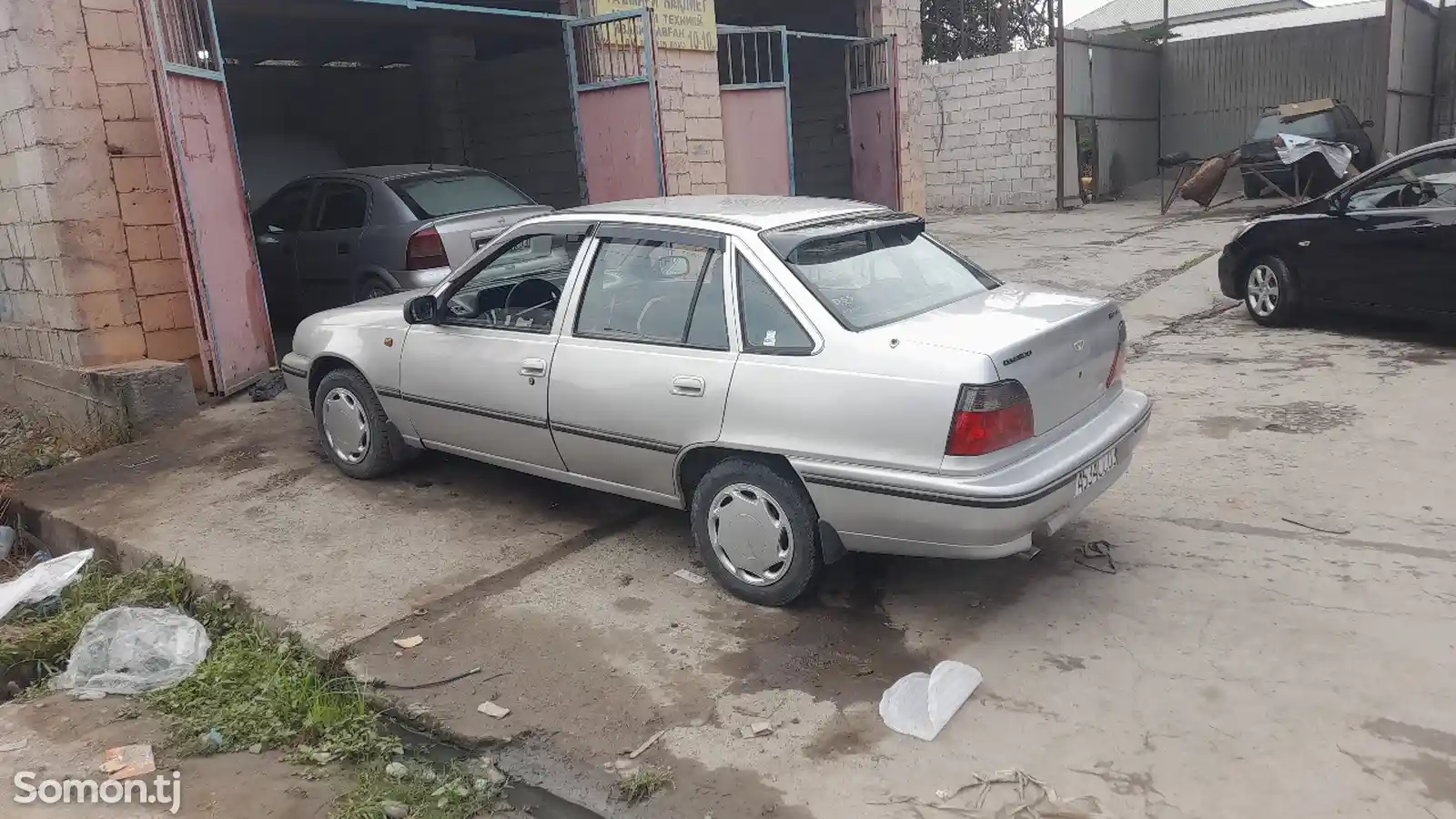 Daewoo Nexia, 1996-3