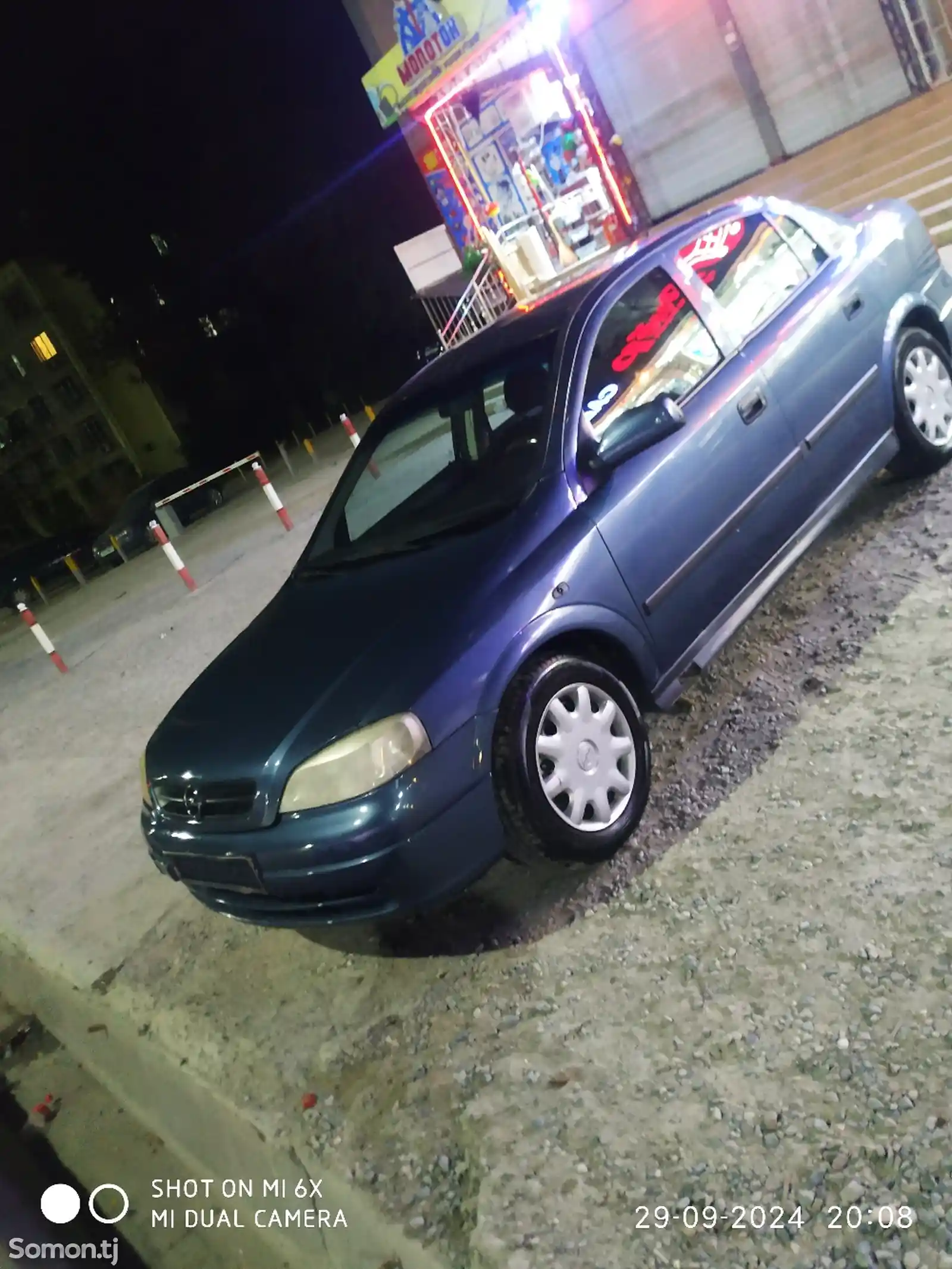 Opel Astra G, 1999-2