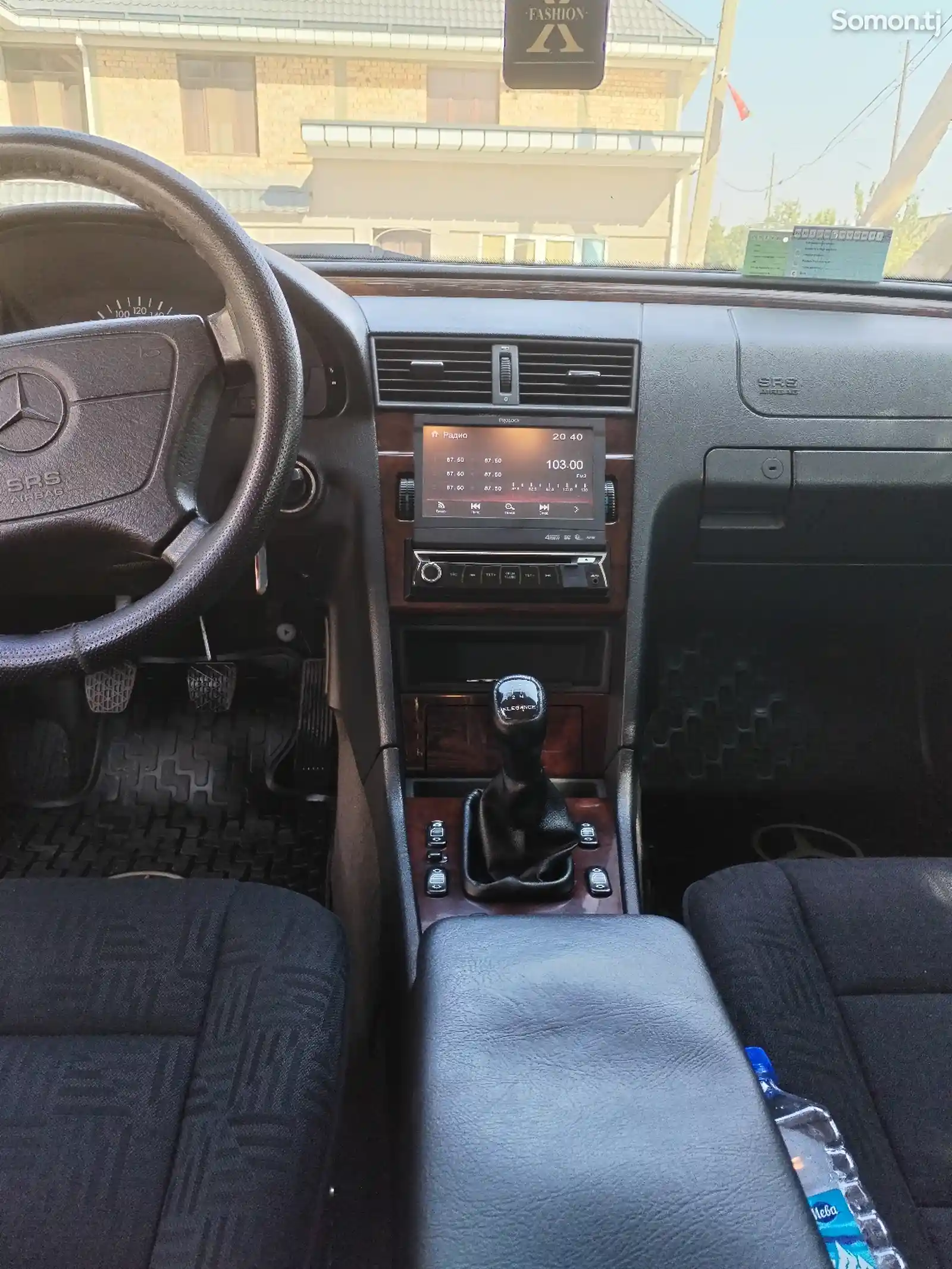 Mercedes-Benz C class, 1998-5