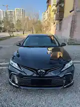 Toyota Camry, 2018-2