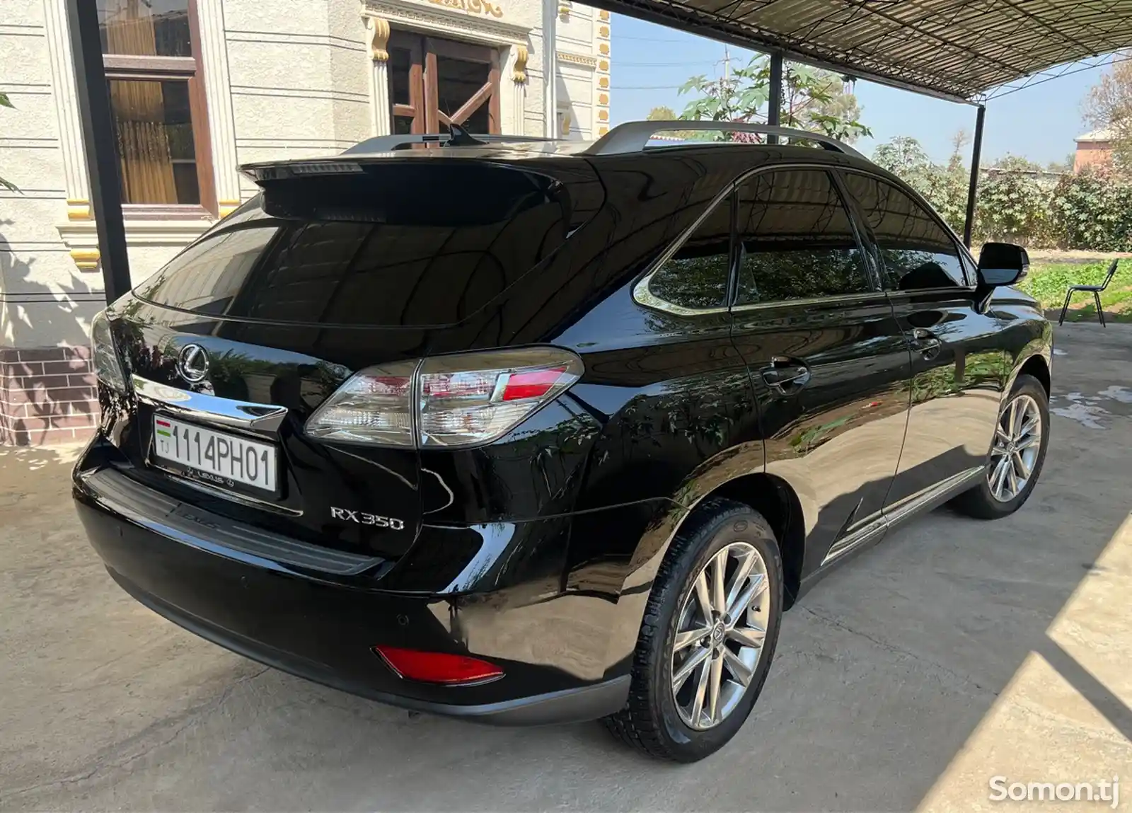 Lexus RX series, 2011-5