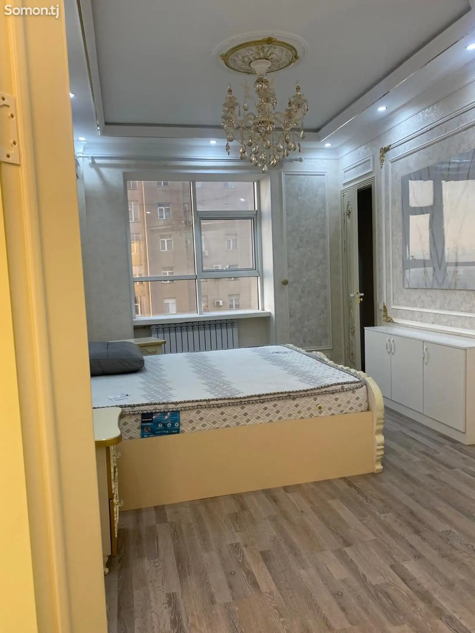 3-комн. квартира, 11 этаж, 120м², Алфемо-1