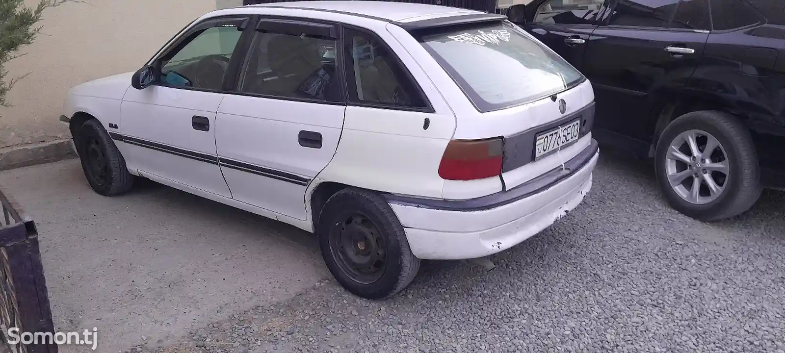 Opel Astra F, 1994-5