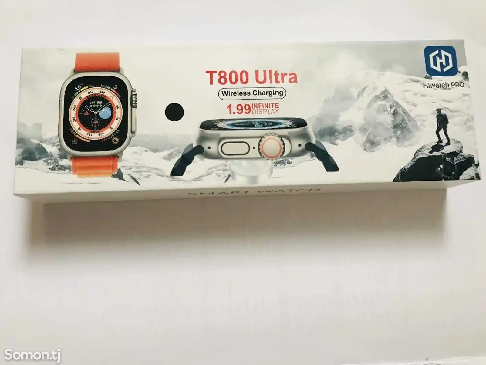 Смарт часы T800-10