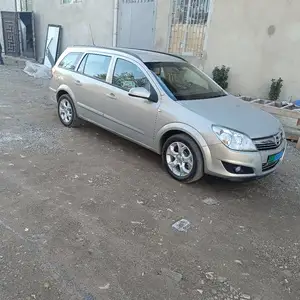 Opel Astra H, 2008