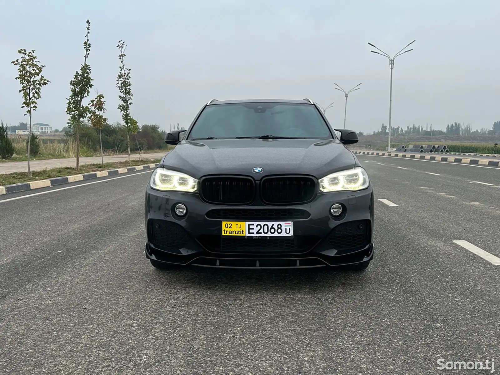 BMW X5 M, 2014-1