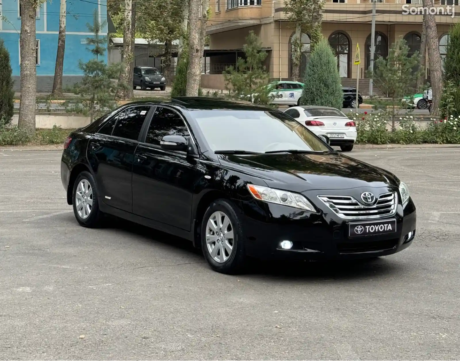 Toyota Camry, 2007-7