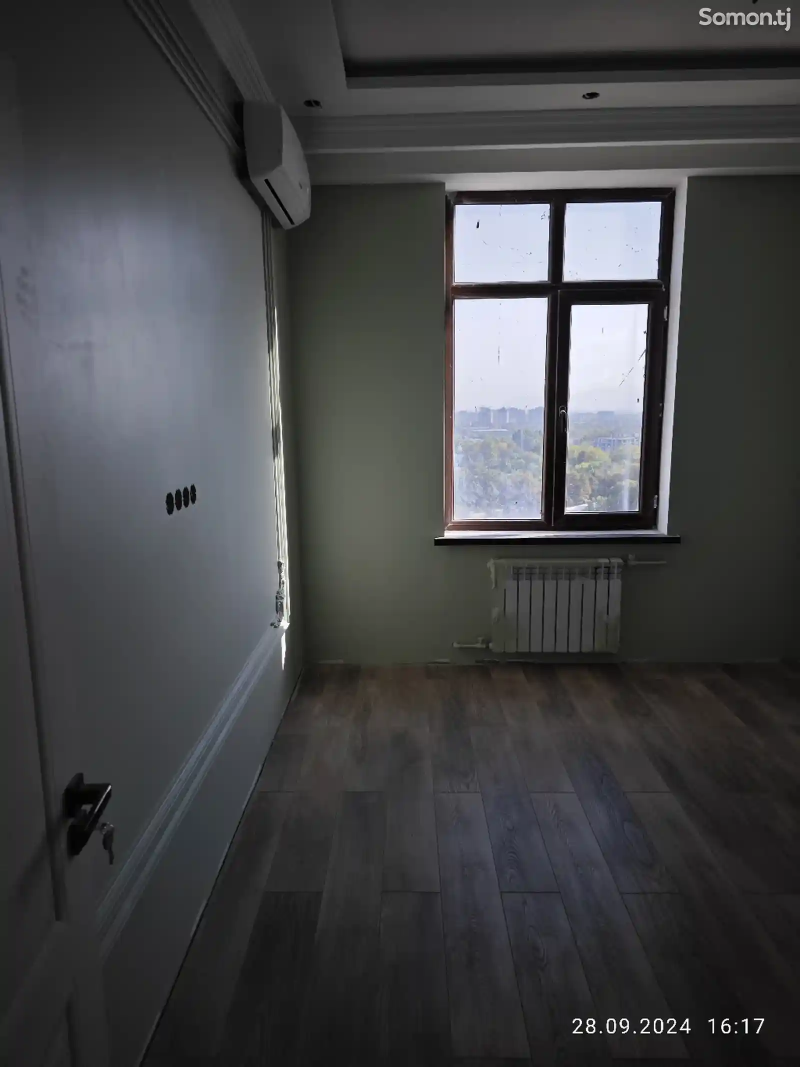 3-комн. квартира, 14 этаж, 84 м², Сино-6