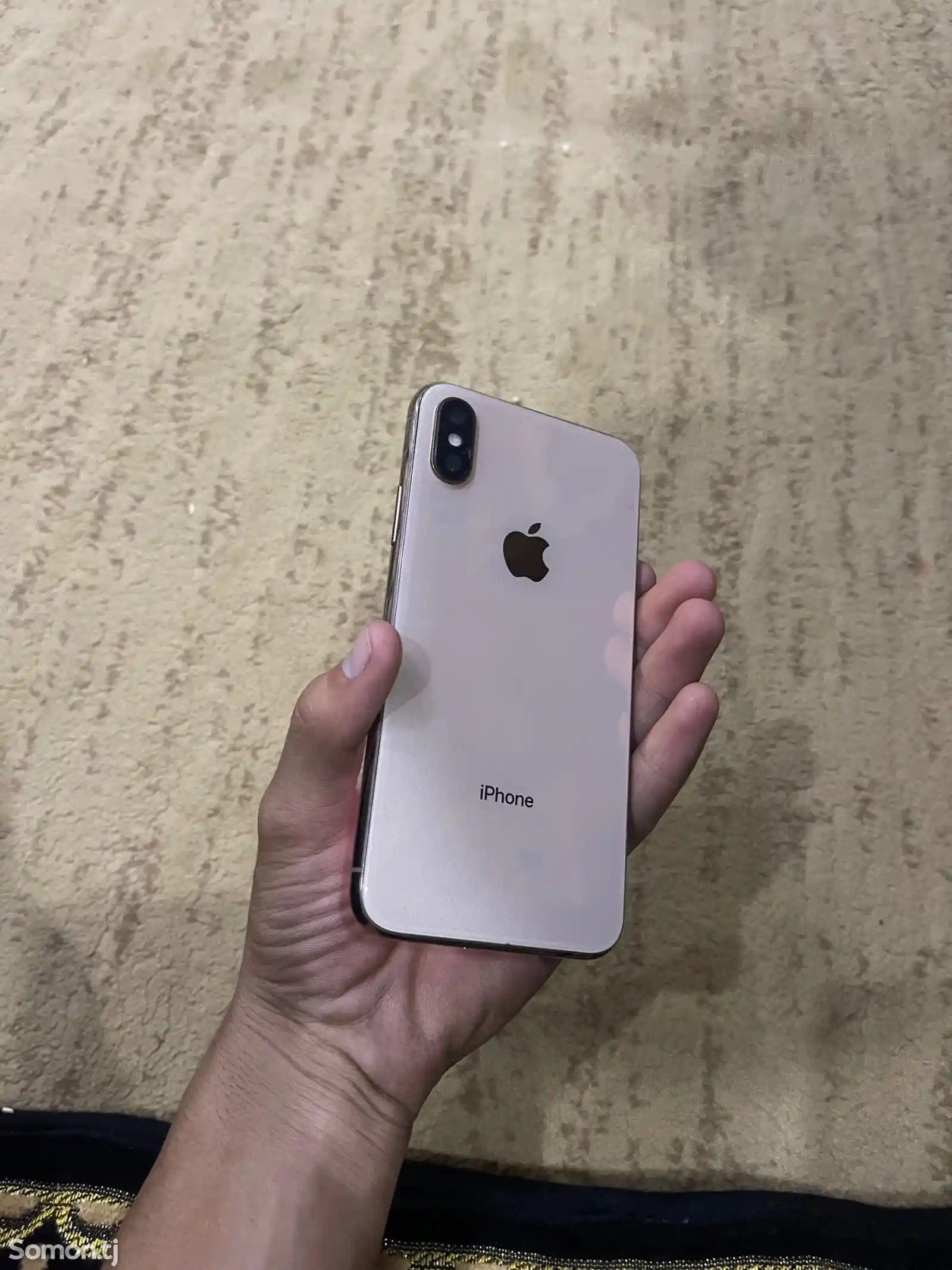 Apple iPhone Xs, 256 gb, Gold-1