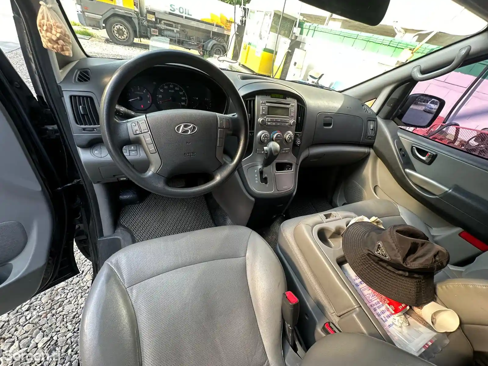 Hyundai Starex, 2014-14
