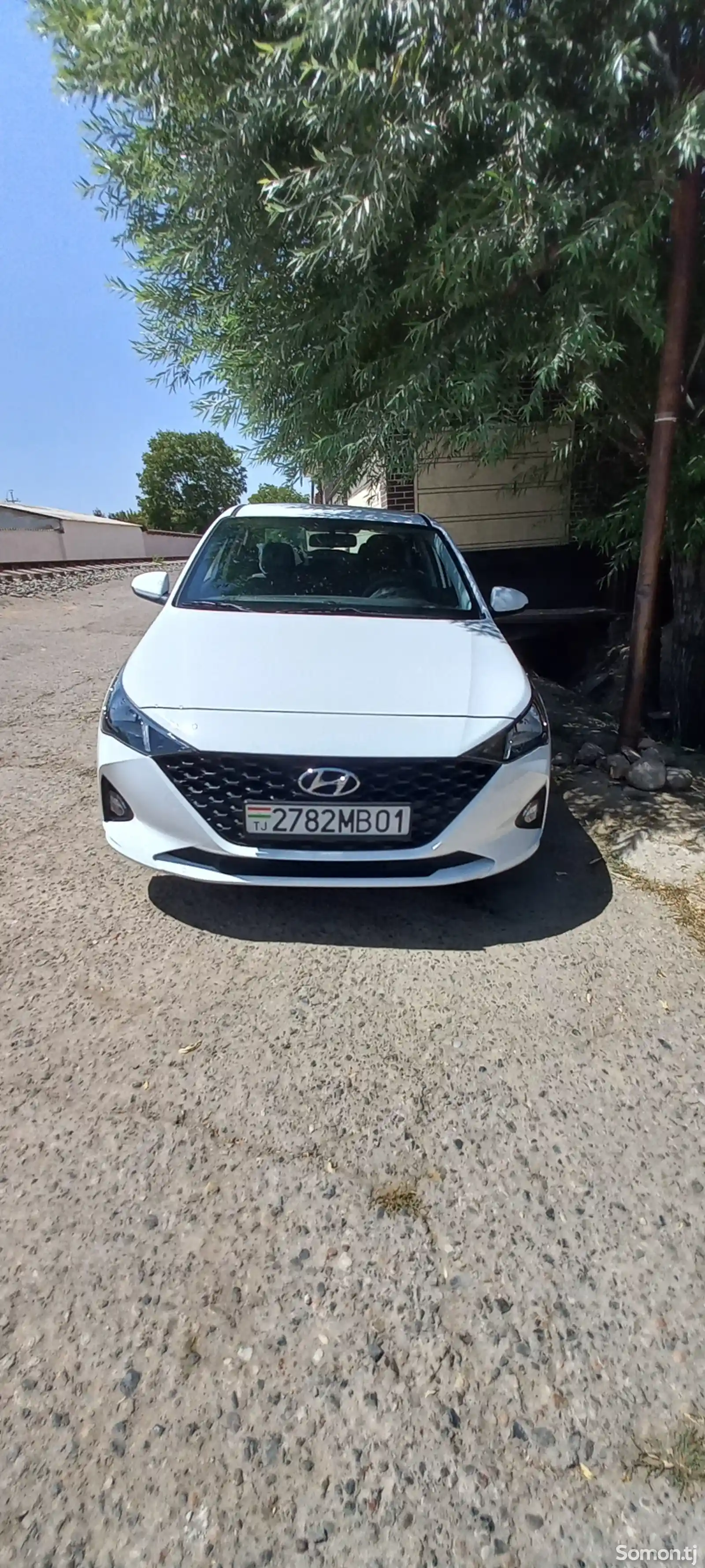 Hyundai Accent, 2022-11