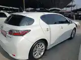 Lexus CT series, 2012-9