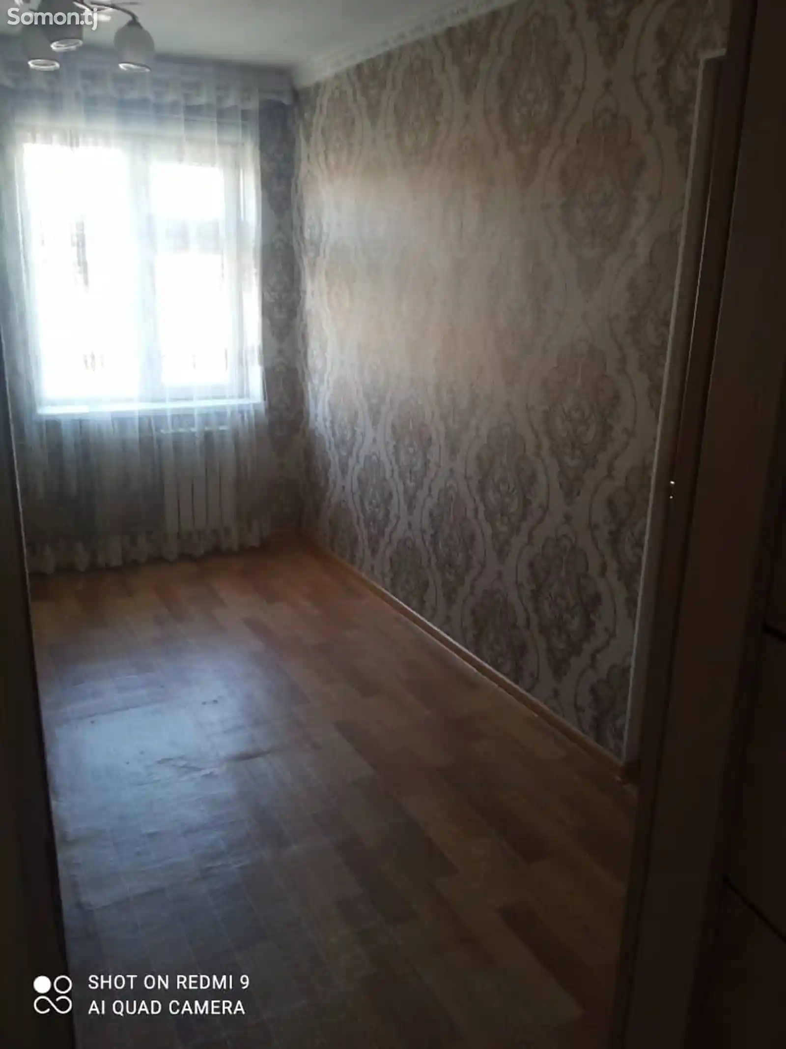 3-комн. квартира, 4 этаж, 65м², Фирдавси-5