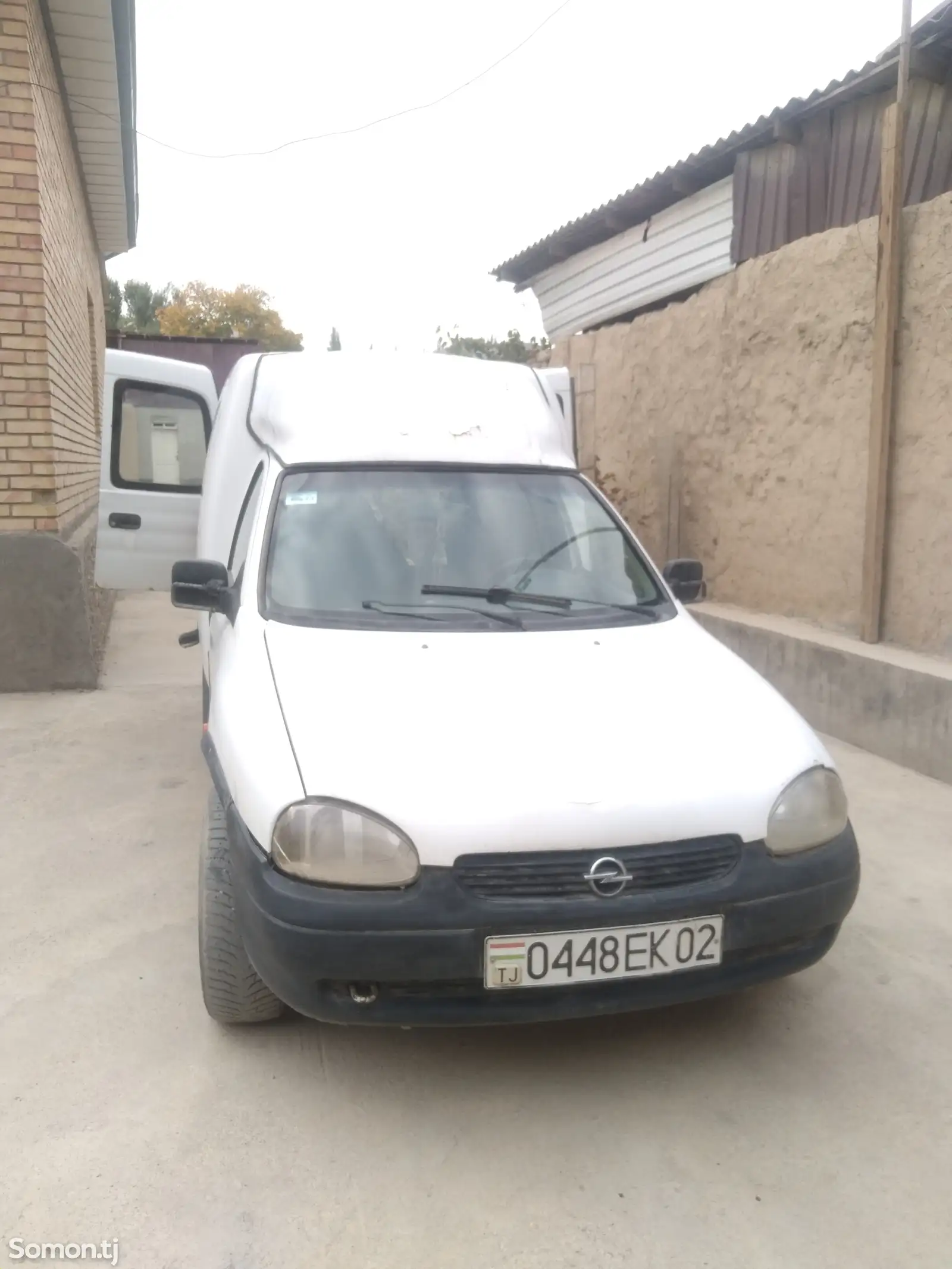 Opel Combo, 1999-14