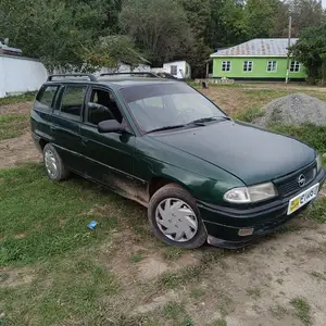 Opel Astra F, 1997