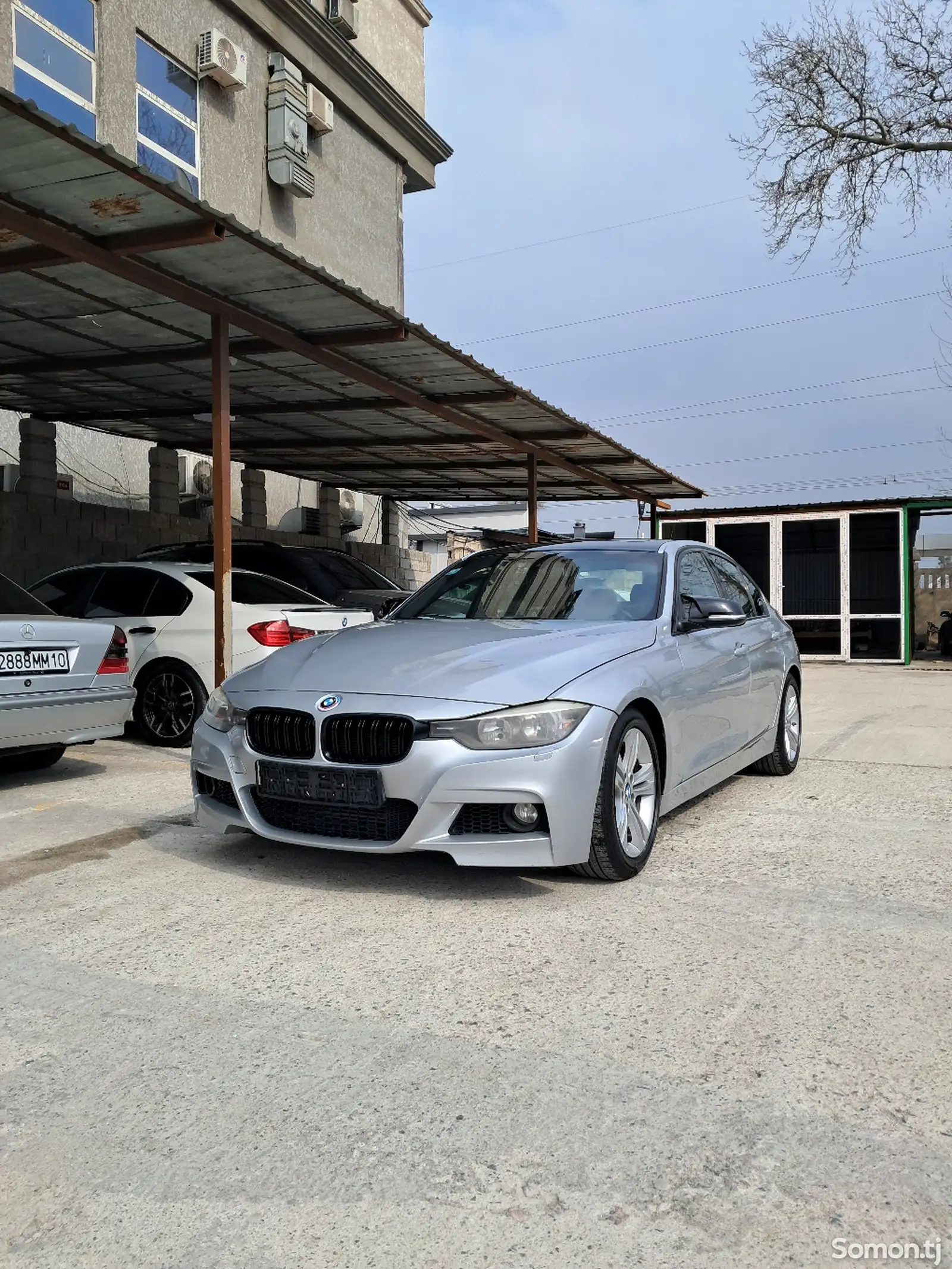 BMW 3 series, 2014-1