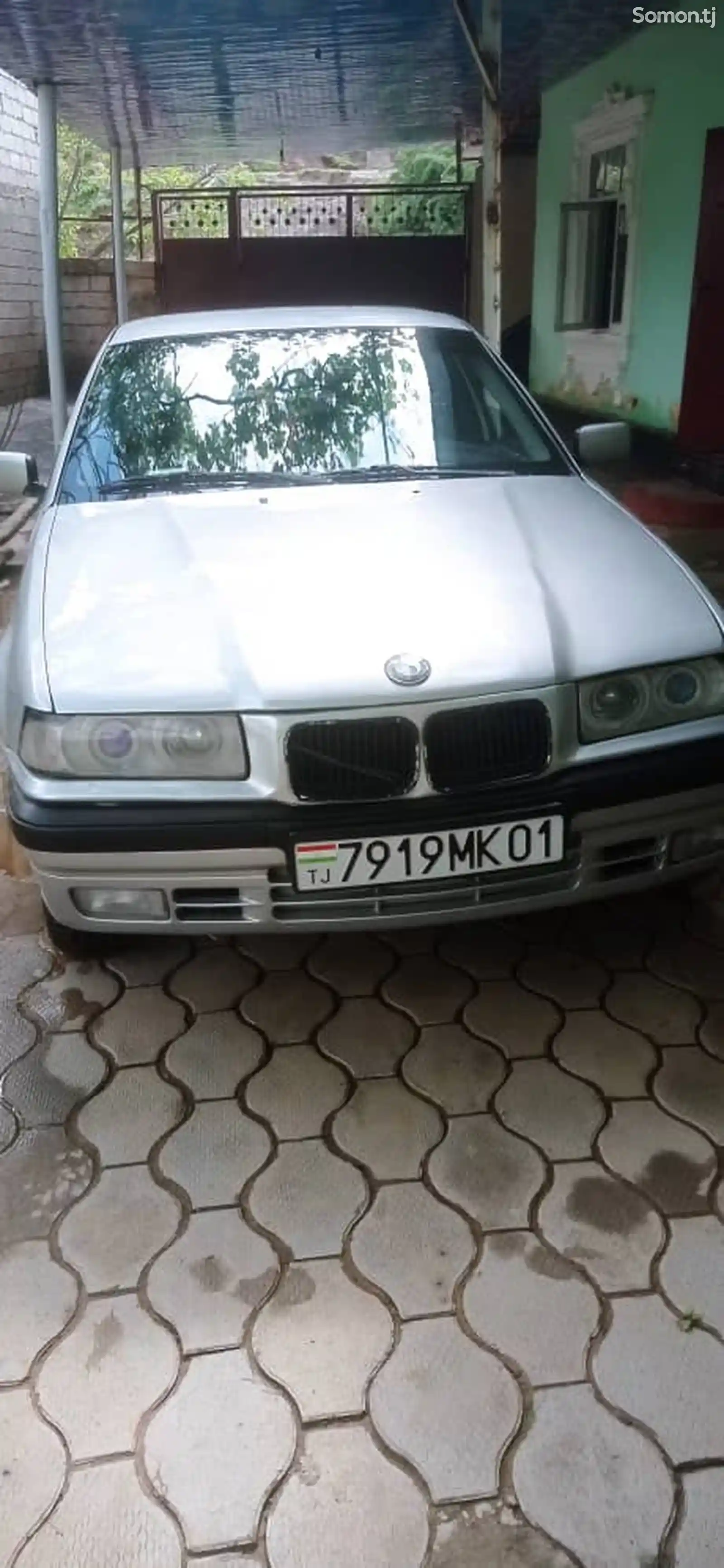 BMW 3 series, 1992-1