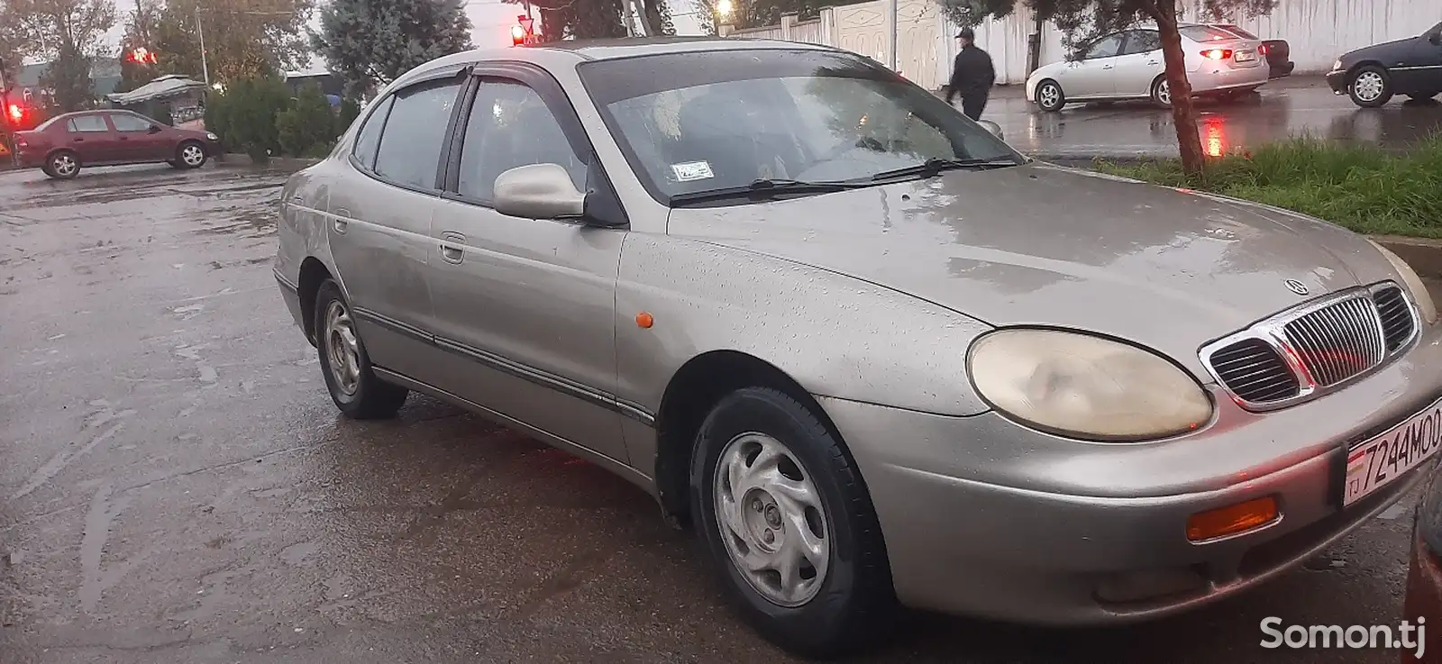 Daewoo Leganza, 1997-1