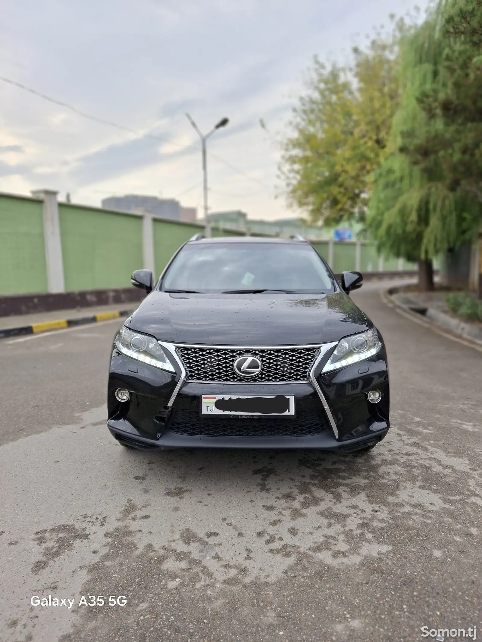 Lexus RX series, 2015-1