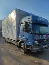 Бортовой грузовик Mercedes-Benz Atego, 2007-6