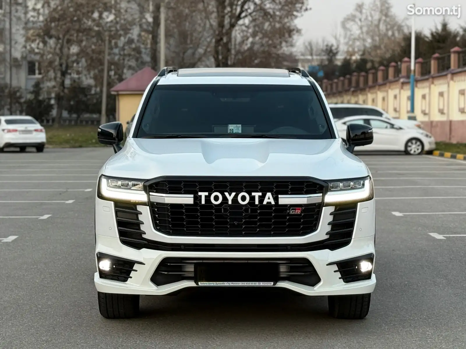 Toyota Land Cruiser, 2023-1