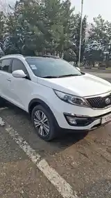 Kia Sportage, 2014-9