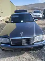 Mercedes-Benz C class, 1998-2