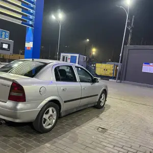 Opel Astra G, 2000