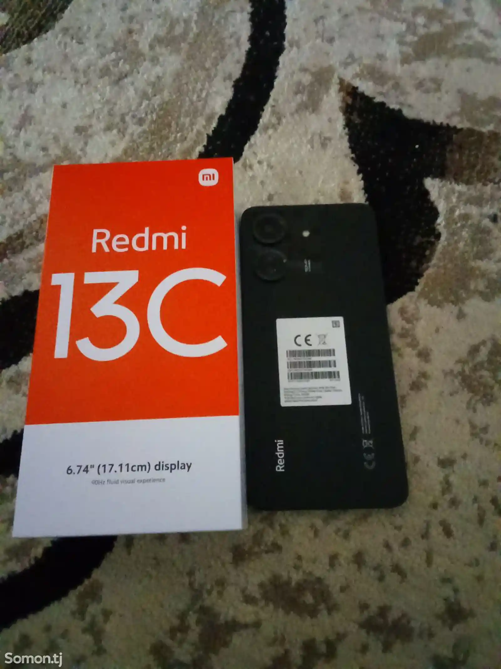 Xiaomi Redmi 13C-1