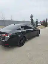 Lexus GS series, 2018-5