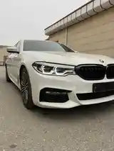 BMW 5 series, 2017-10