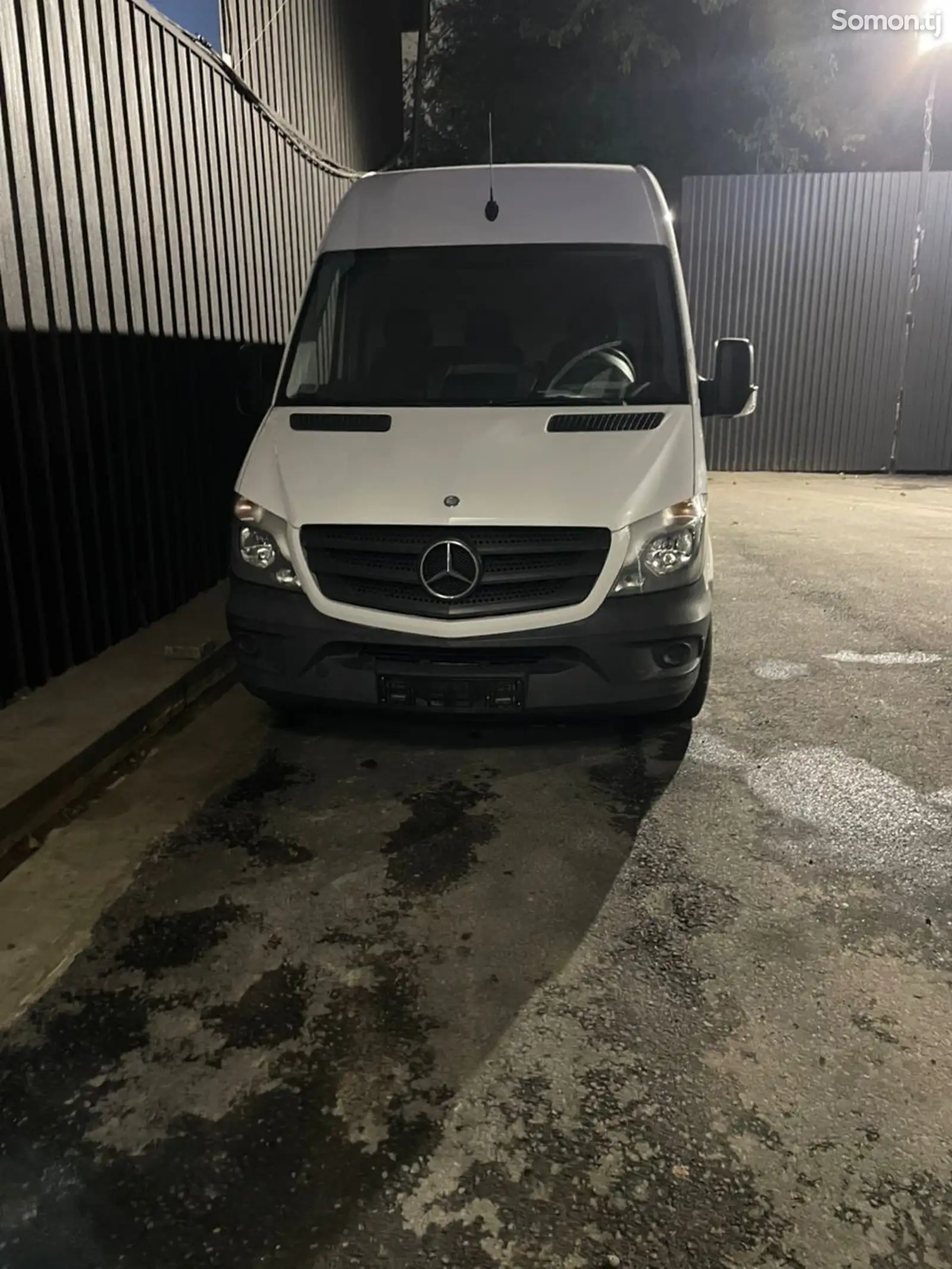 Фургон Mercedes-Benz Sprinter, 2014-1