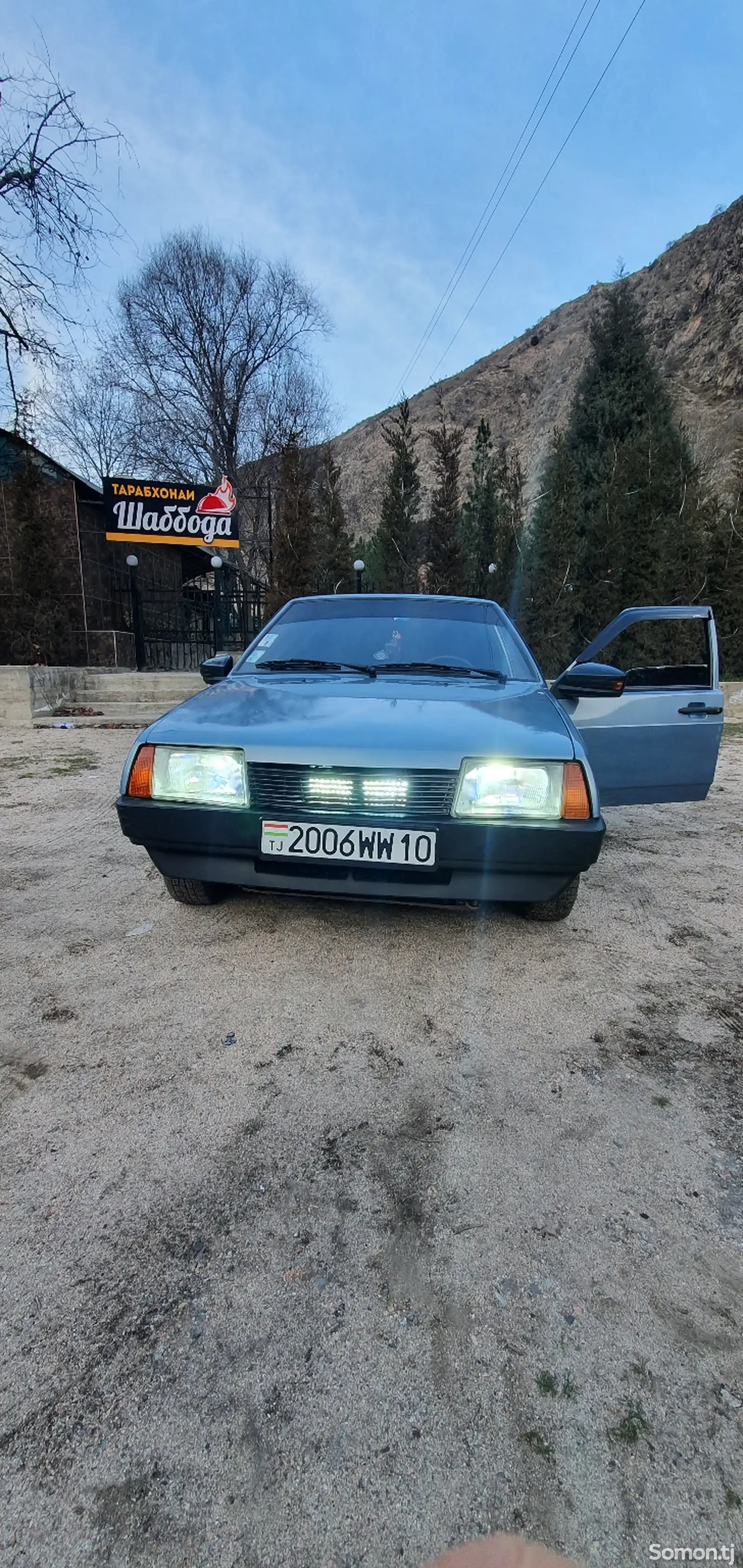 ВАЗ 21099, 2003-1