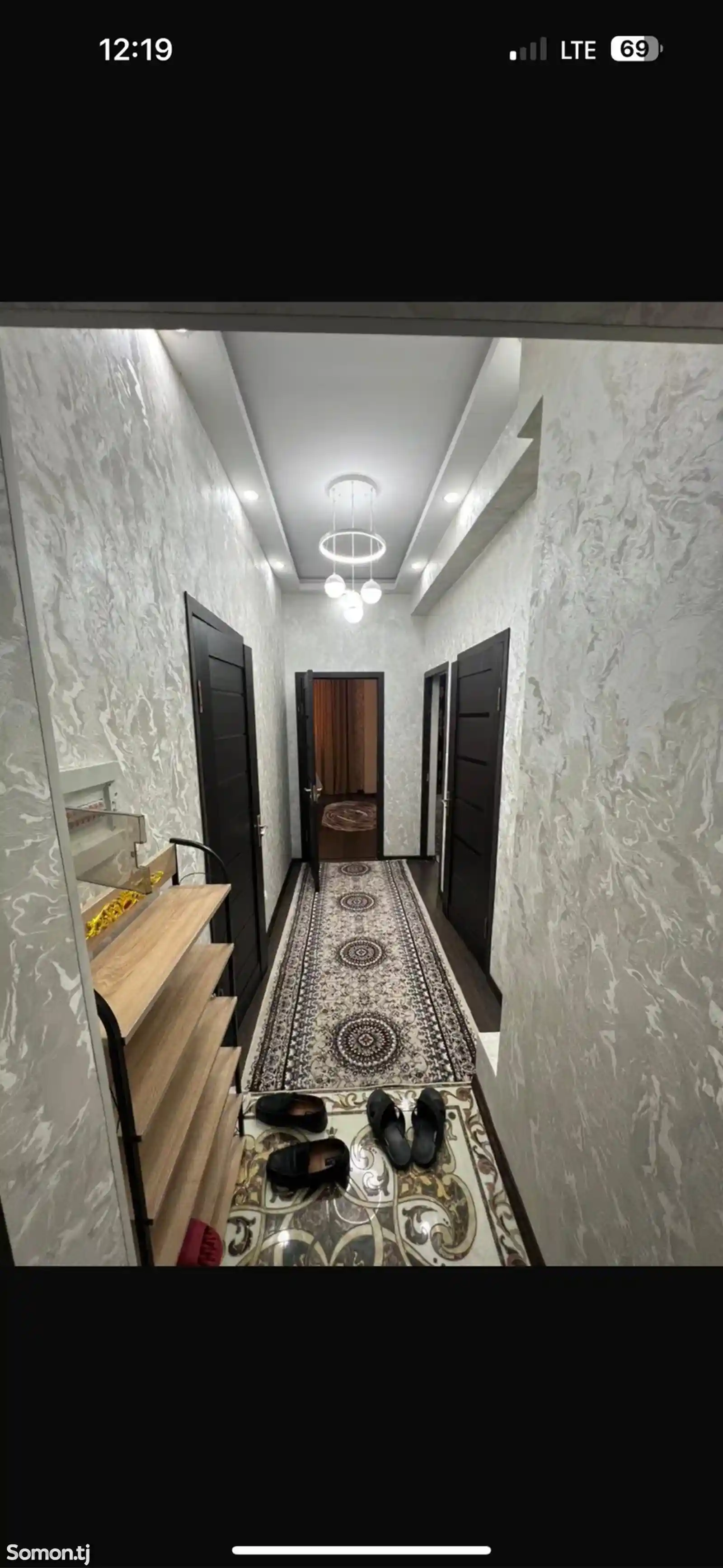 2-комн. квартира, 5 этаж, 75м², Альфемо-3