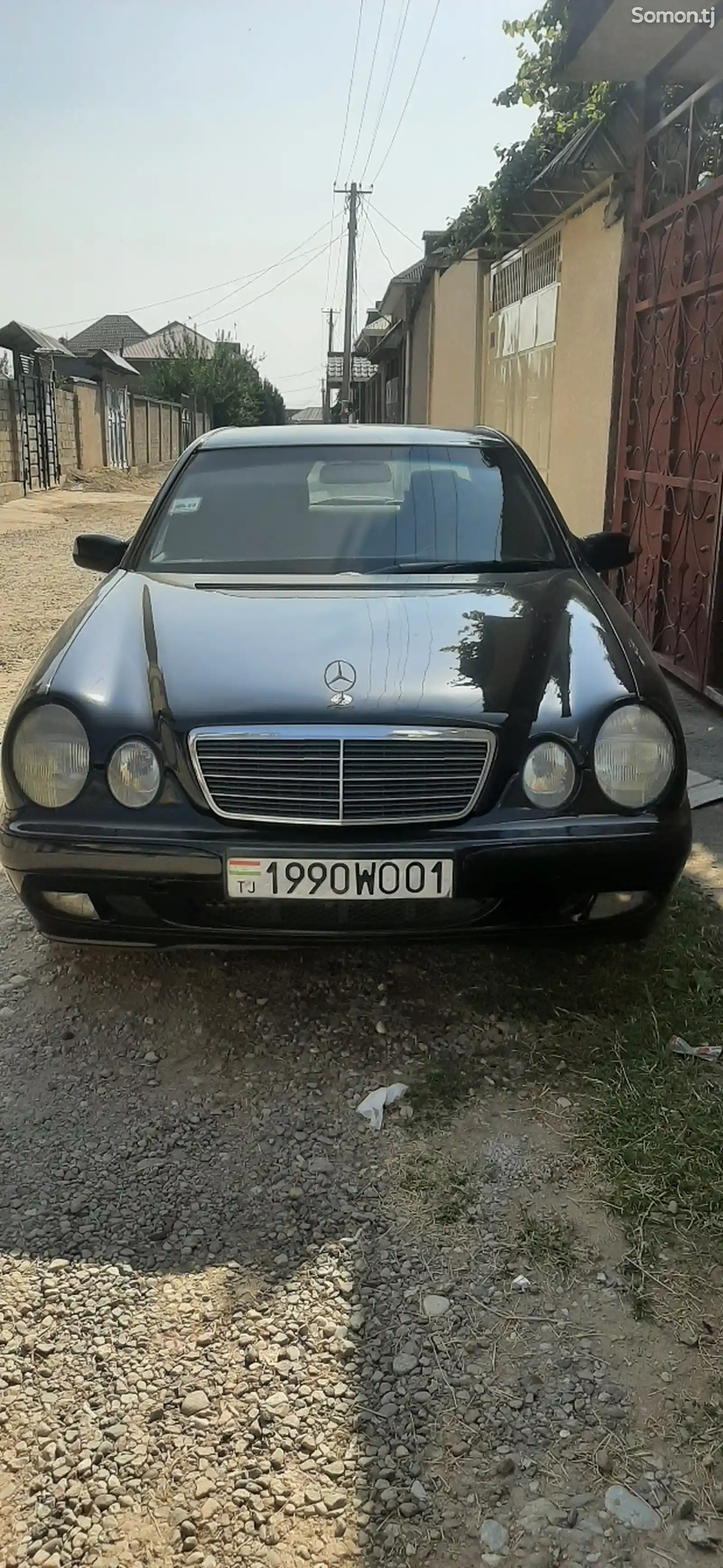 Mercedes-Benz E class, 2000-2