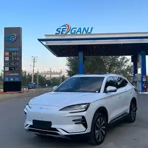 BYD Song Plus Flagship, 2024