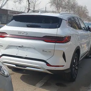 BYD Song Plus Flagship, 2024