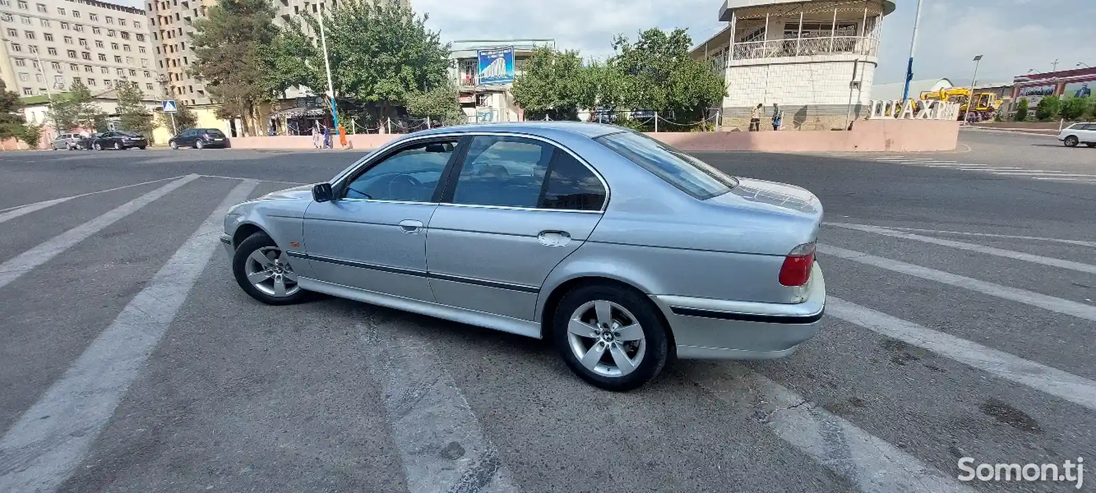 BMW 5 series, 1997-2