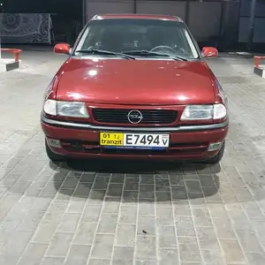 Opel Astra F, 1992