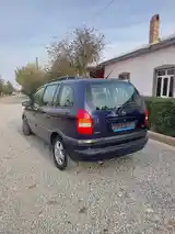 Opel Zafira 2001-2