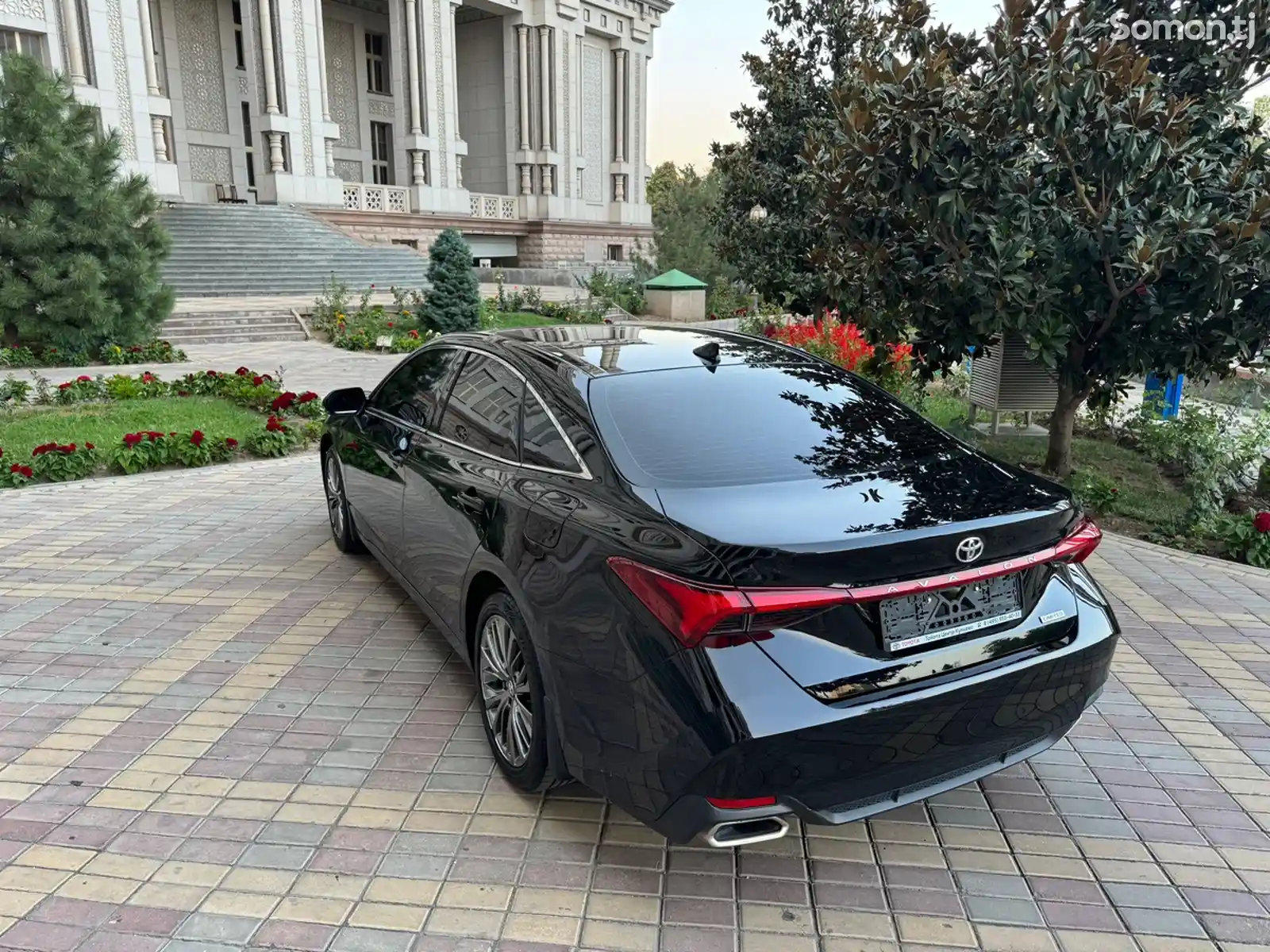 Toyota Avalon, 2021-2